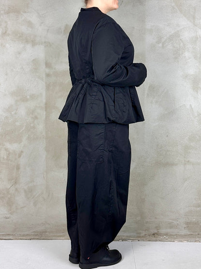 Black Label 3501104 Jacket Black