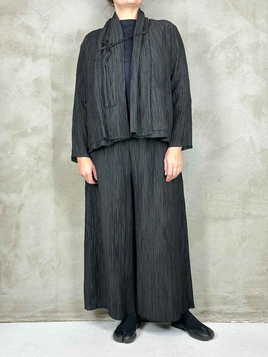 Bread & Butter GI6068 Jacket Black