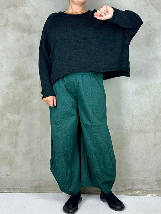 Black Label 3720713 Knit Black