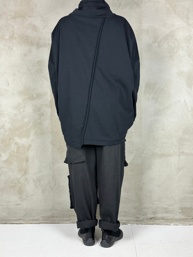 Black By K&M Sweater You Seem New And Exciting