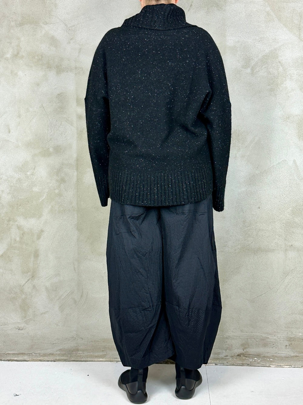 Black Label 3620702 Pullover Black