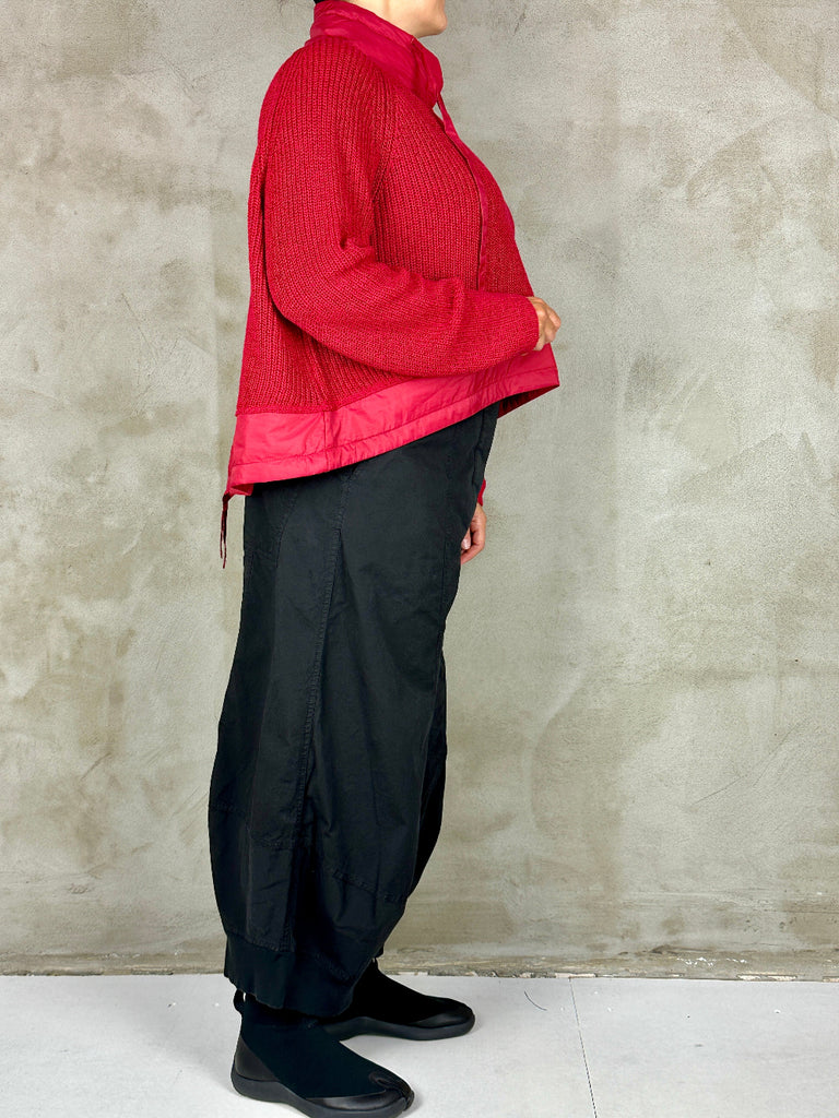 Black Label 3710704 Pullover Rose