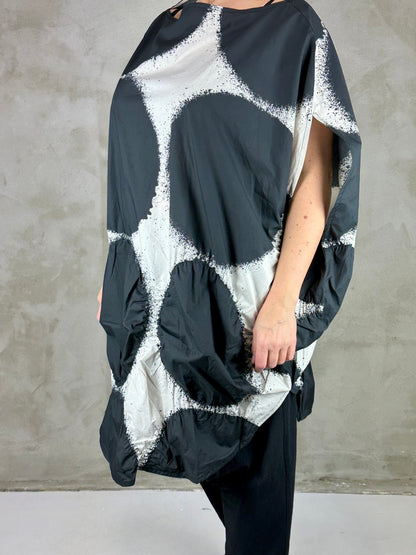 Rundholz 1260902 Dress Black Print