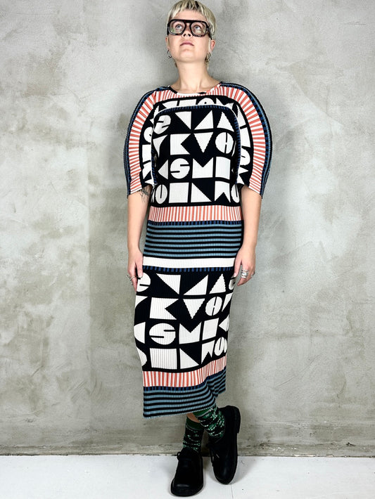 Henrik Vibskov Lupu Plissé Dress