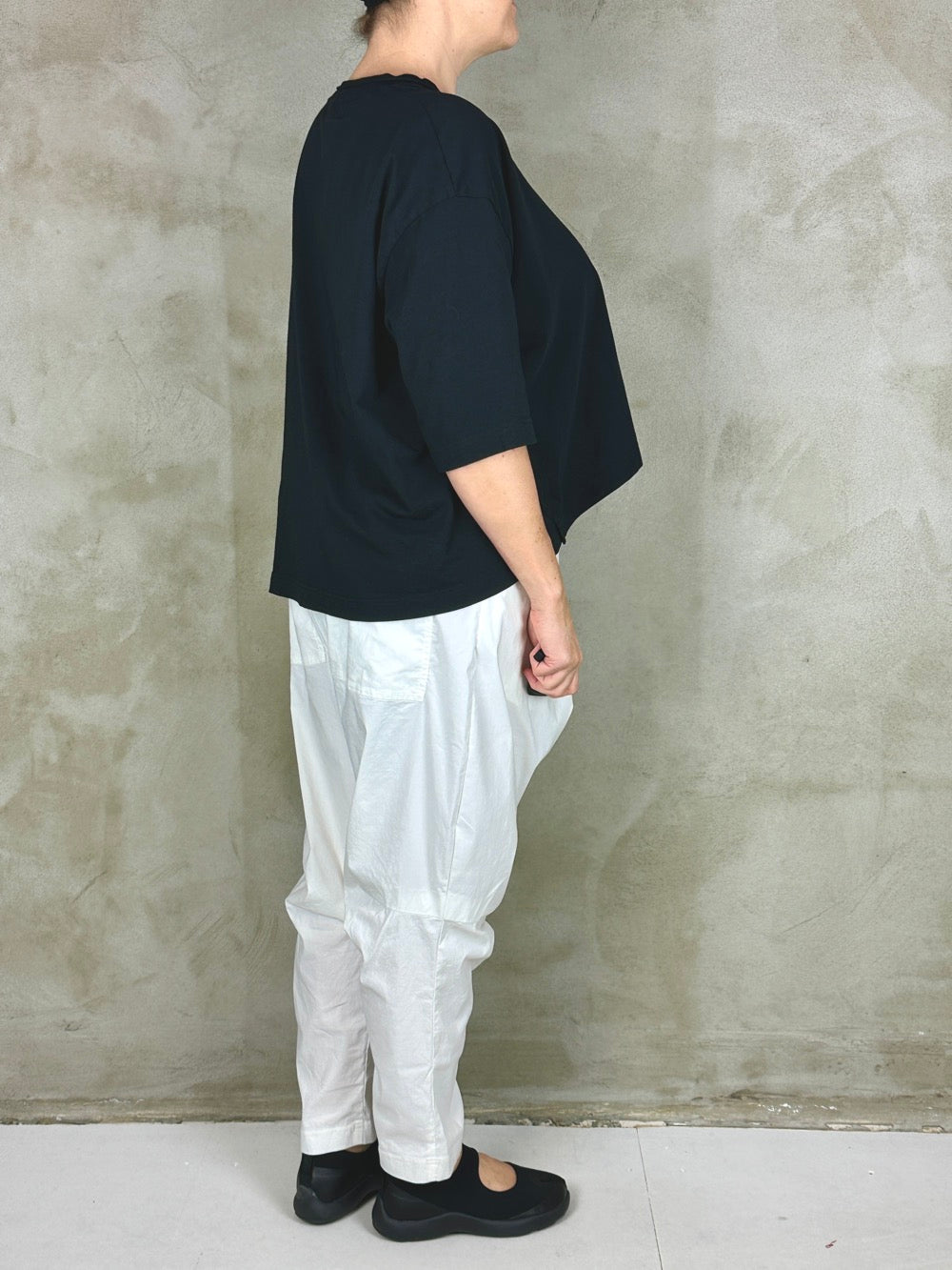 Black Label 3260509 Top Black