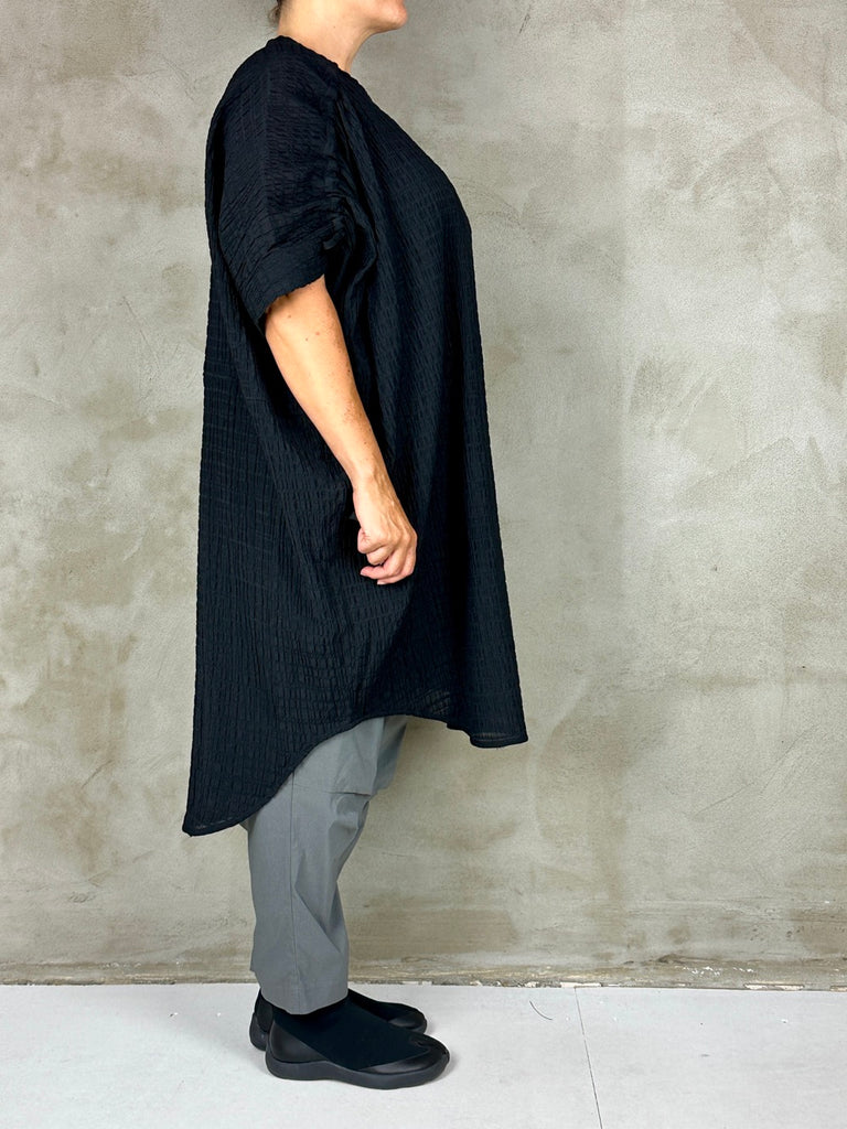 Henrik Vibskov Renew Dress Black