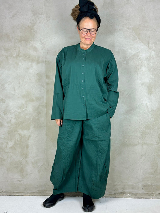 Black Label 3420403 Blouse Forest