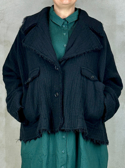 Black Label 3281102 Jacket Black