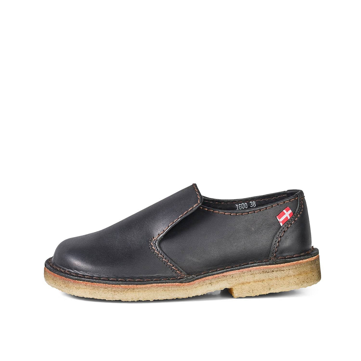 Duckfeet Falster Black - Studio Grundahl
