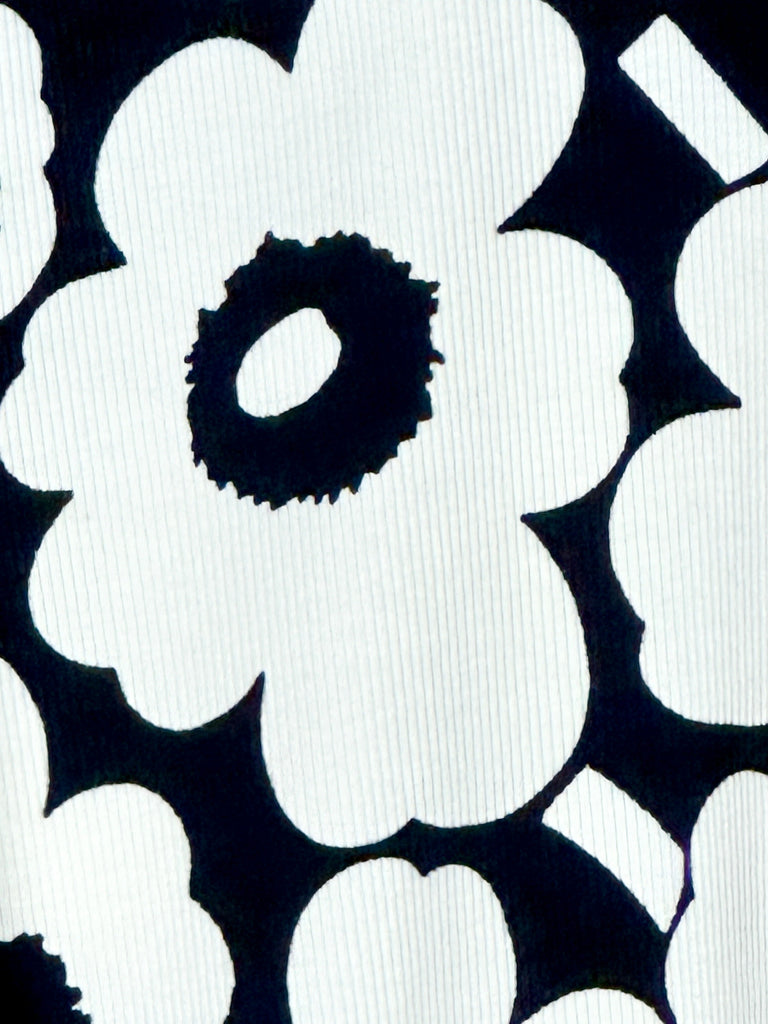 Marimekko Uusia Unikko Top