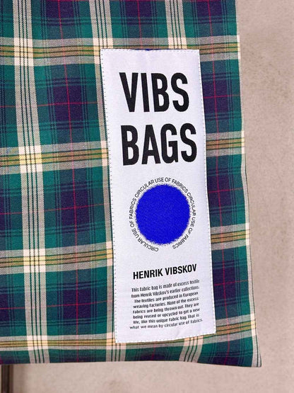 Henrik Vibskov - VIBS Tote Bag 10
