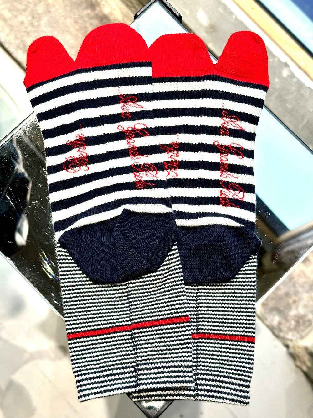 Berthe Tabi Socks