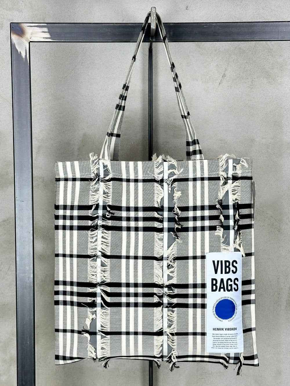 Henrik Vibskov - VIBS Tote Bag 11