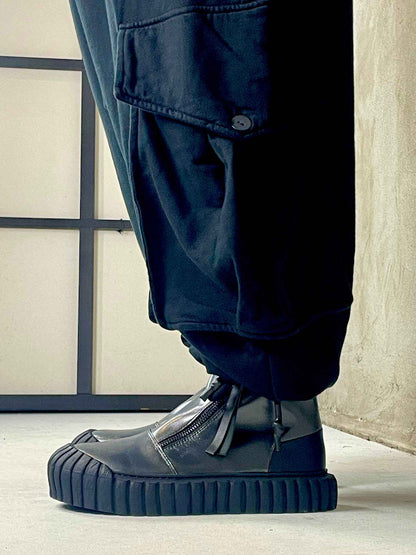 Rundholz DIP 2985261 Leather Boots