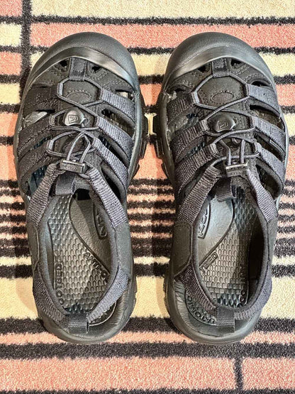 Keen Newport H2 Triple Black