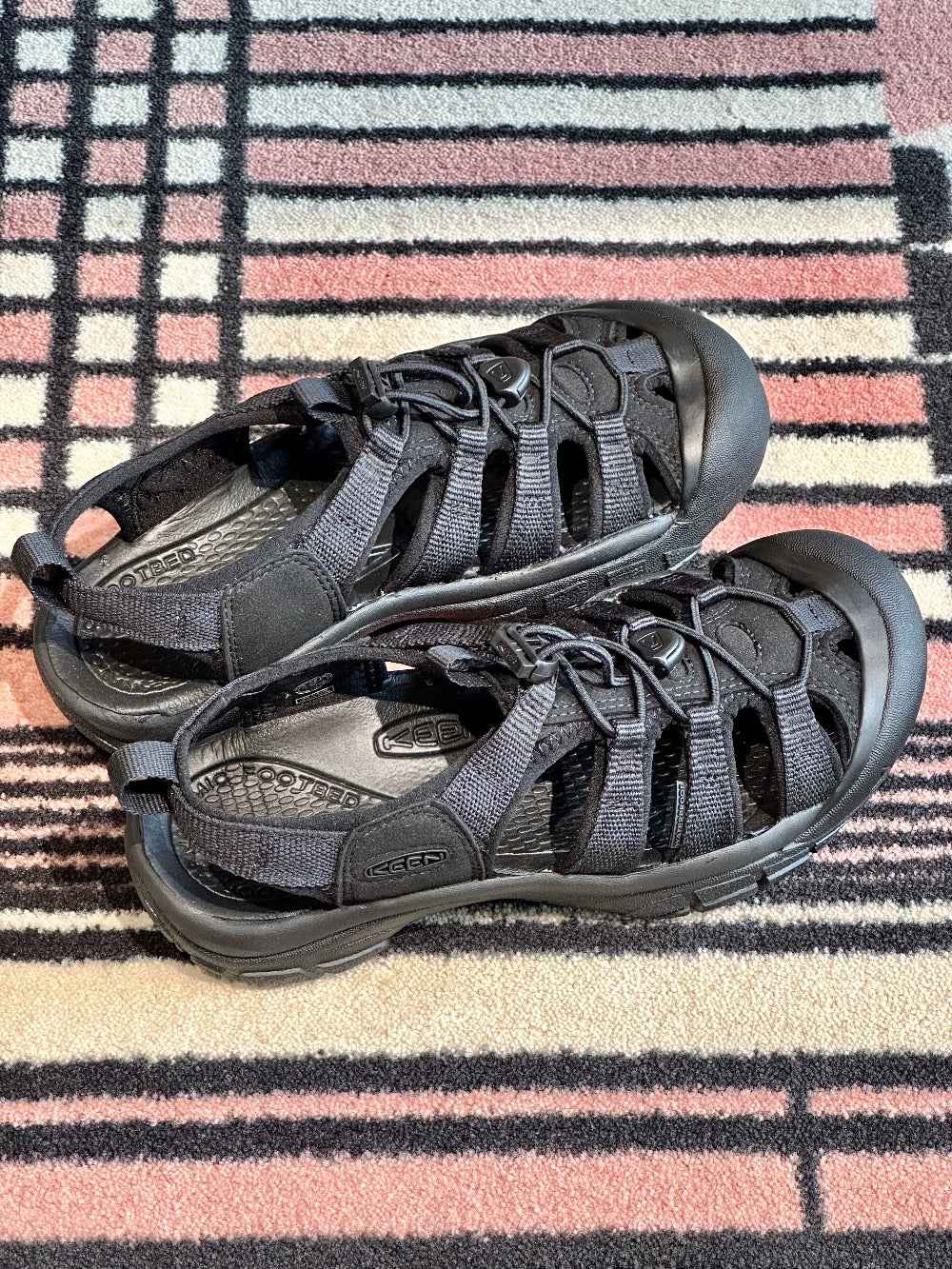 Keen Newport H2 Triple Black