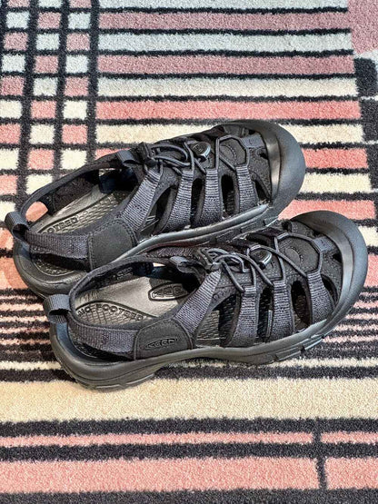 Keen Newport H2 Triple Black