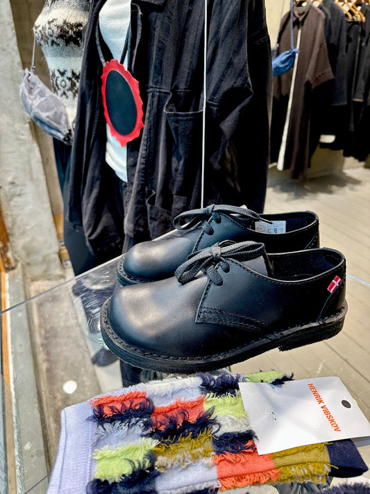 Duckfeet Jylland Black/Black