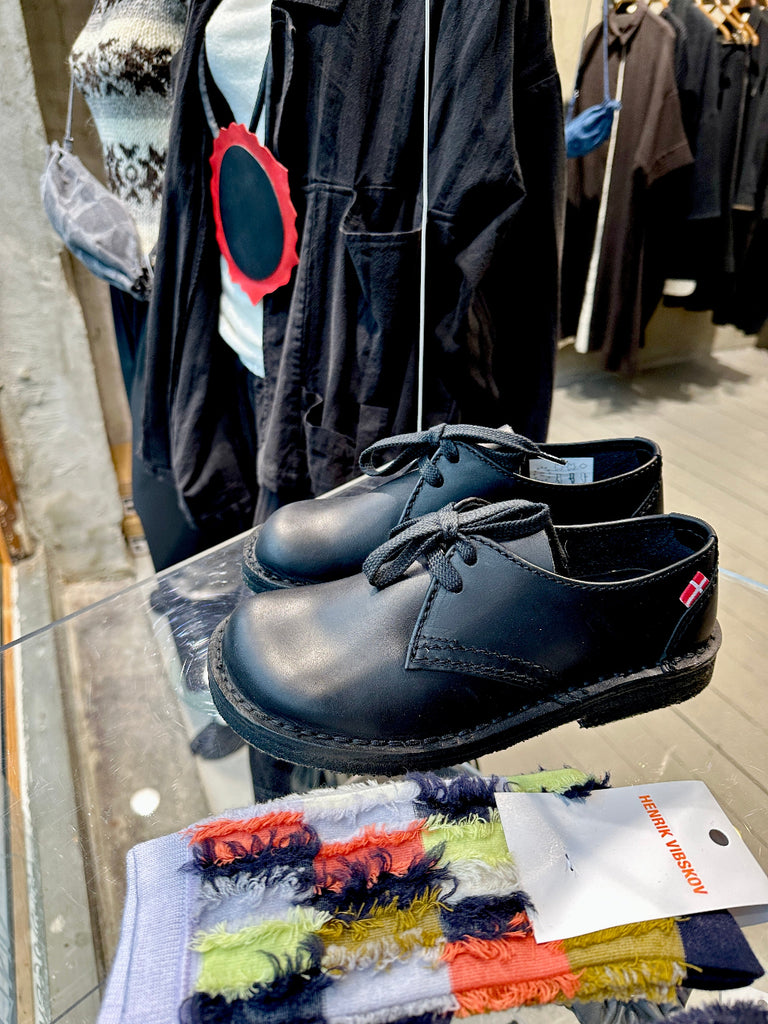Duckfeet Jylland Black/Black
