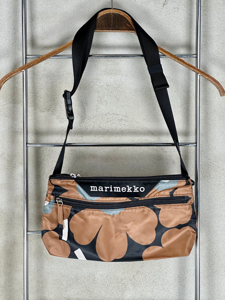 Marimekko Neat Crossbody Bag Unikko S