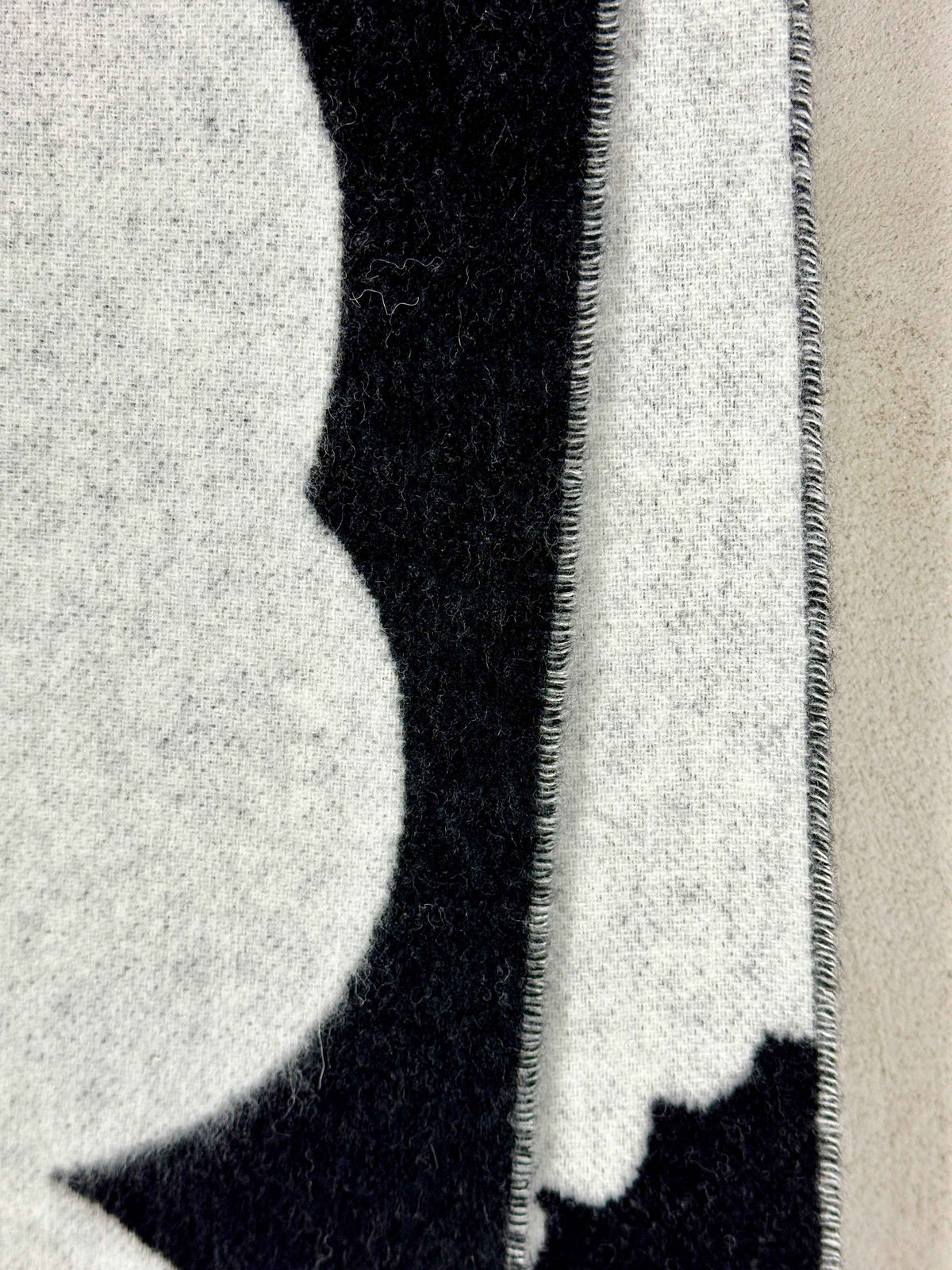 Marimekko Sävellys Unikko Scarf