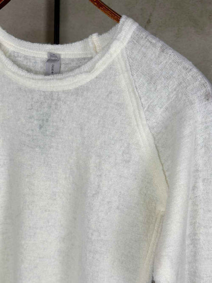 Gudrun & Gudrun Barba Off-White