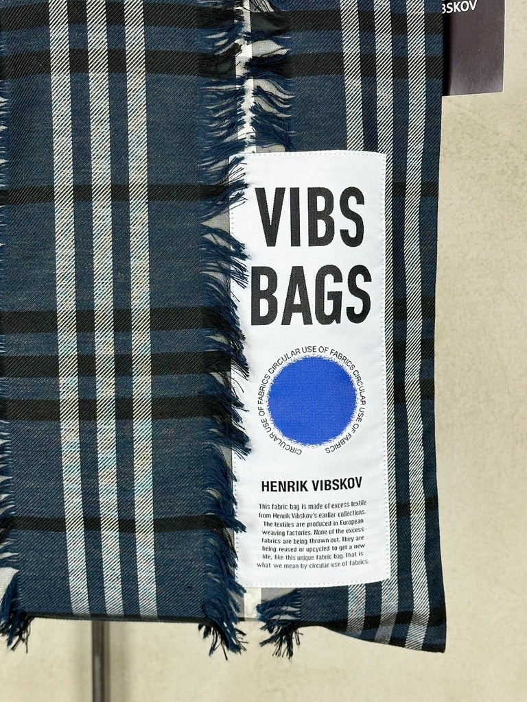 Henrik Vibskov - VIBS Tote Bag 12