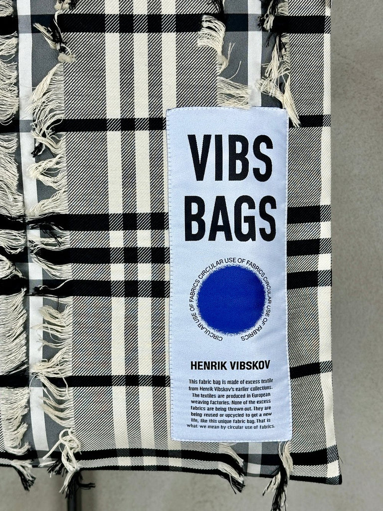 Henrik Vibskov - VIBS Tote Bag 11