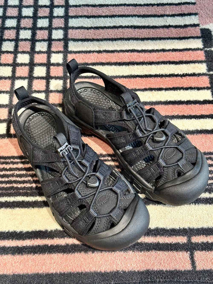Keen Newport H2 Triple Black
