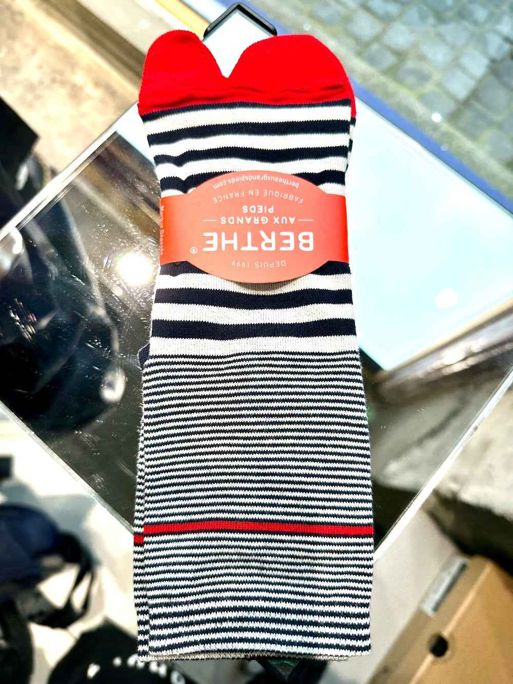 Berthe Tabi Socks