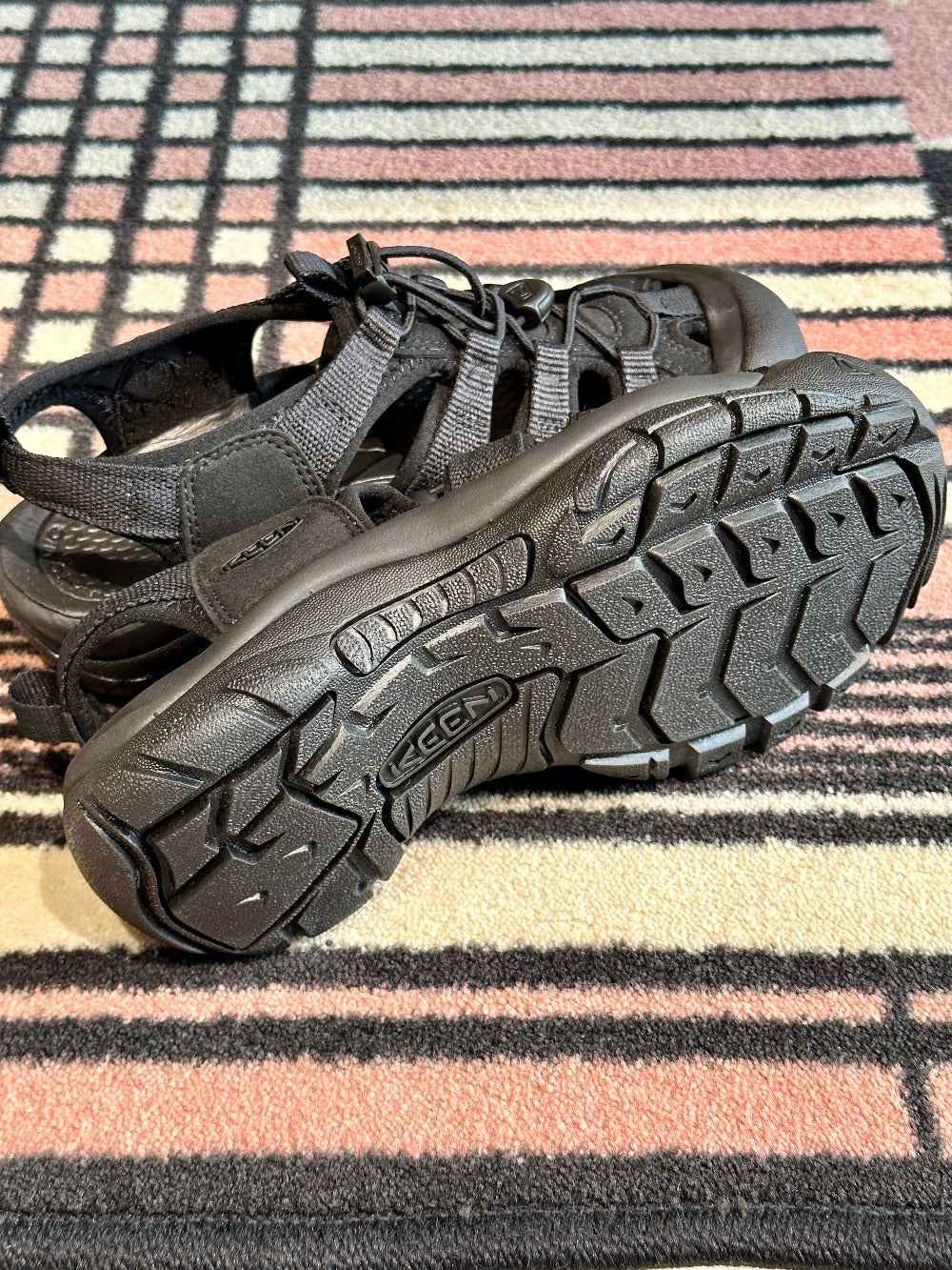 Keen Newport H2 Triple Black