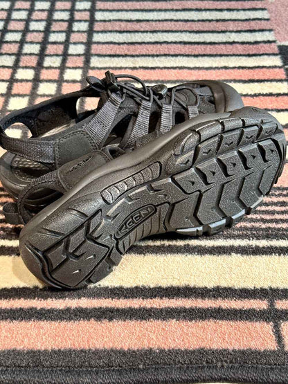 Keen Newport H2 Triple Black