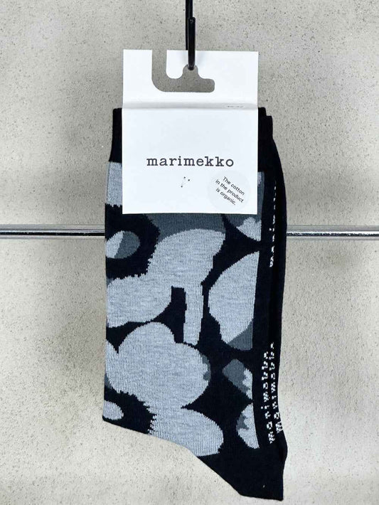 Marimekko Linjaus Unikko Socks