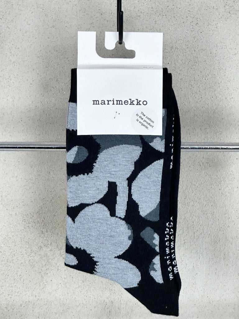 Marimekko Linjaus Unikko Socks