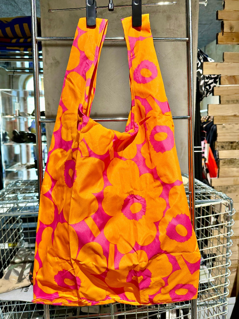 Marimekko Smartbag Unikko Orange/Pink