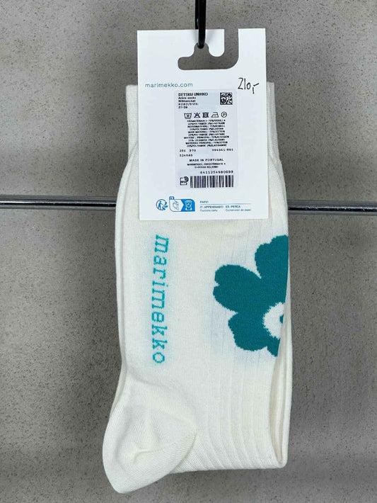 Marimekko Detsku Unikko Socks