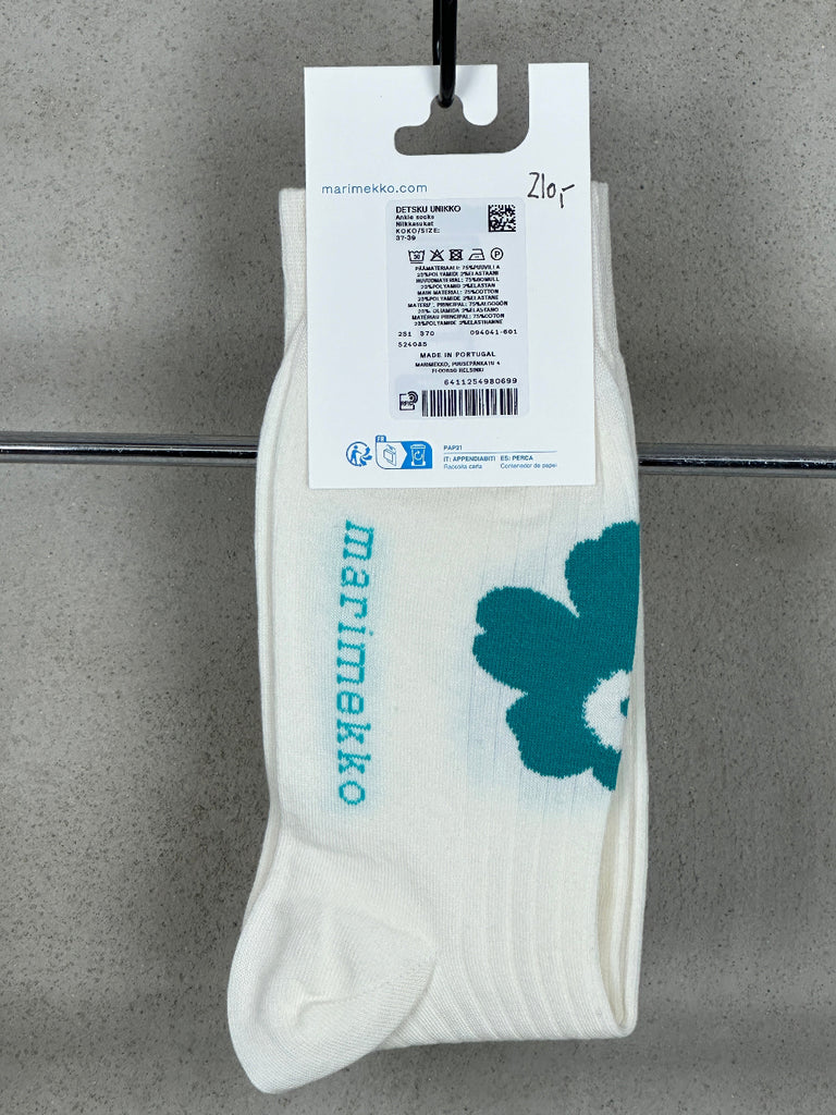 Marimekko Detsku Unikko Socks