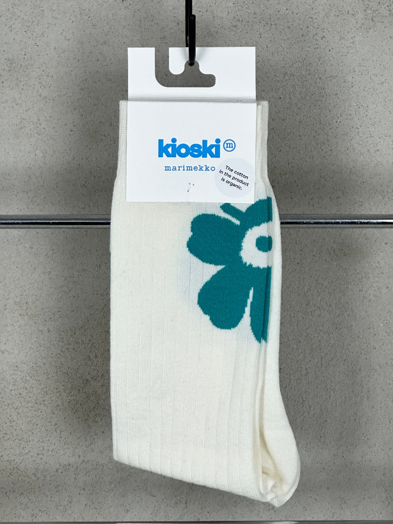 Marimekko Detsku Unikko Socks