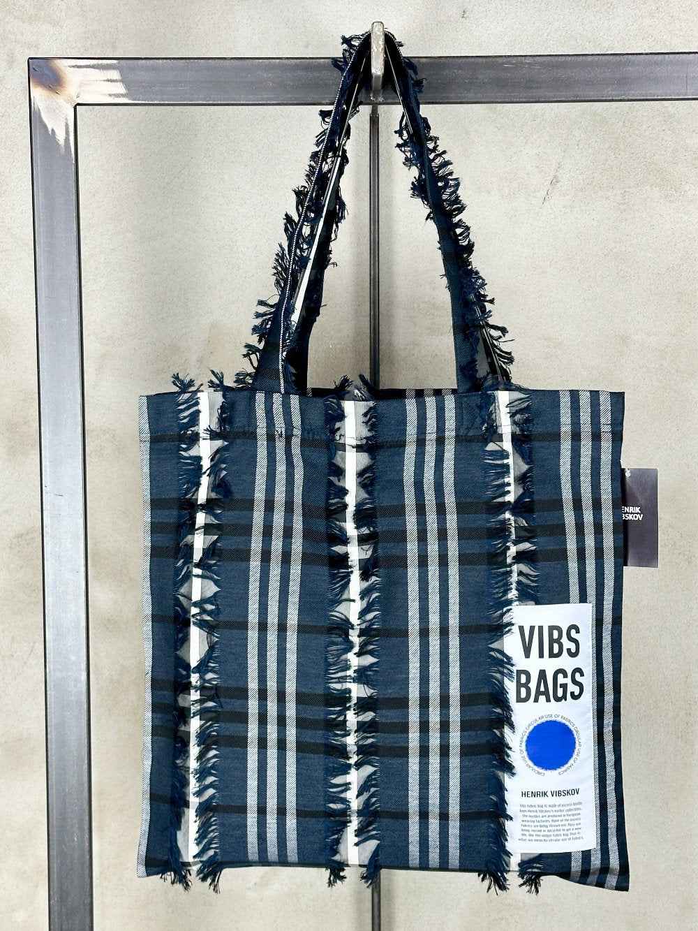 Henrik Vibskov - VIBS Tote Bag 12