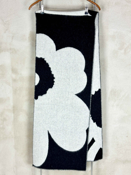 Marimekko Sävellys Unikko Scarf