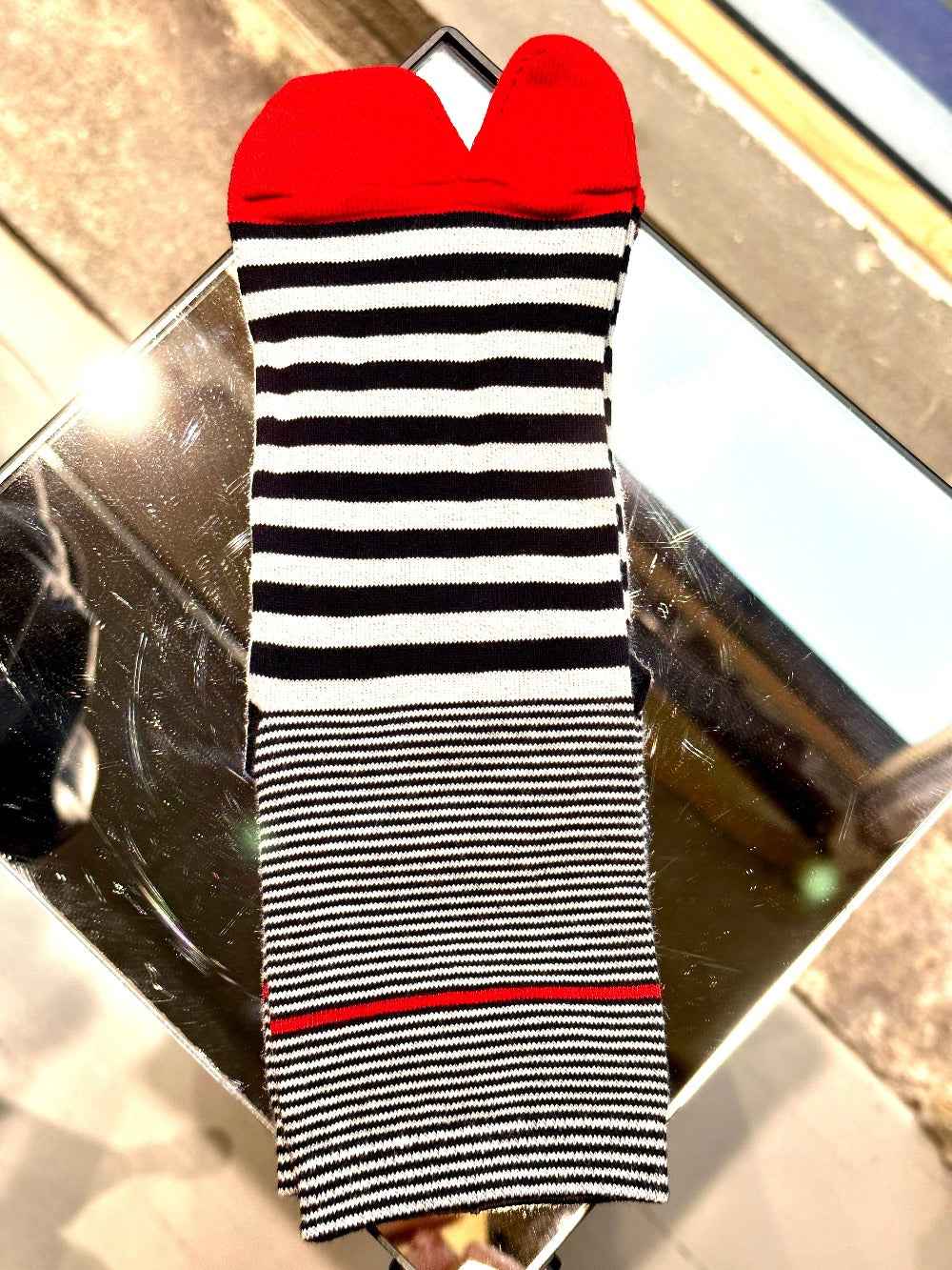 Berthe Tabi Socks