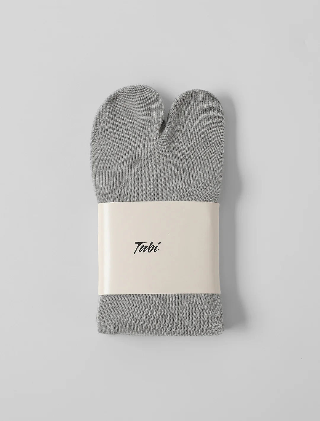 Tabi Socks Grey - Studio Grundahl