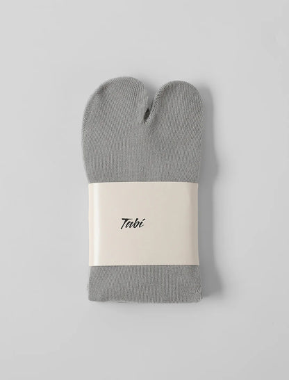 Tabi Socks Grey - Studio Grundahl