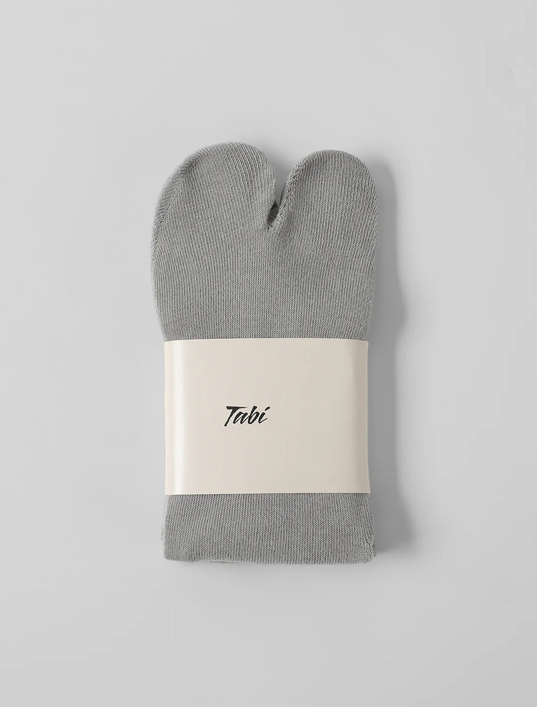 Tabi Socks Grey