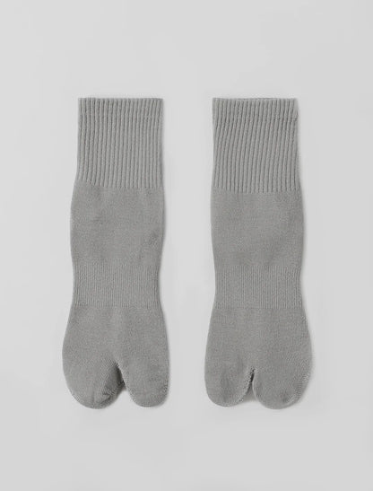 Tabi Socks Grey - Studio Grundahl