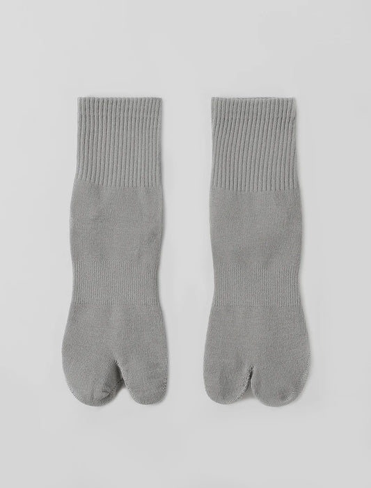 Tabi Socks Grey - Studio Grundahl