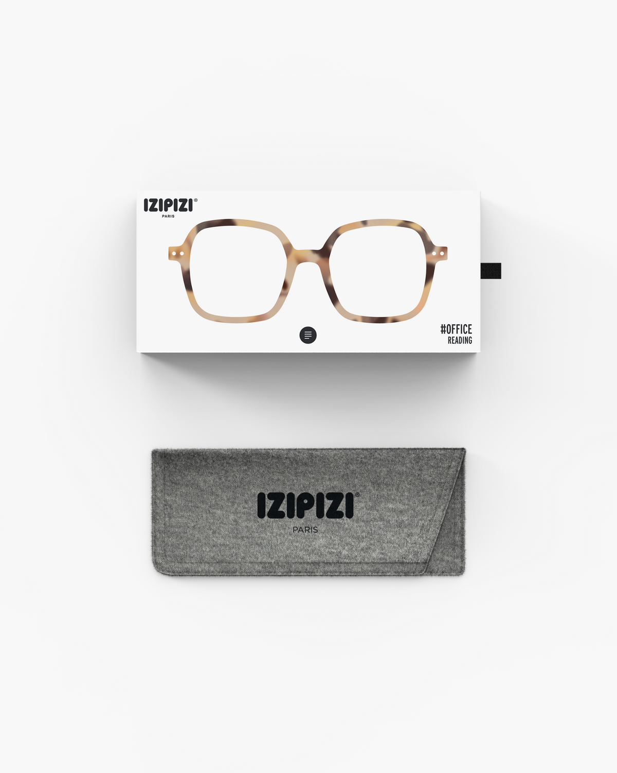 IZIPIZI Reading Office Light Tortoise - Studio Grundahl