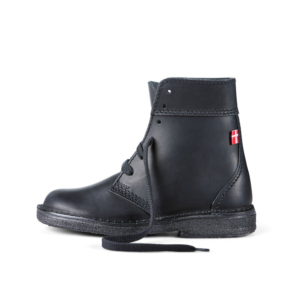 Duckfeet Fåborg Blackline