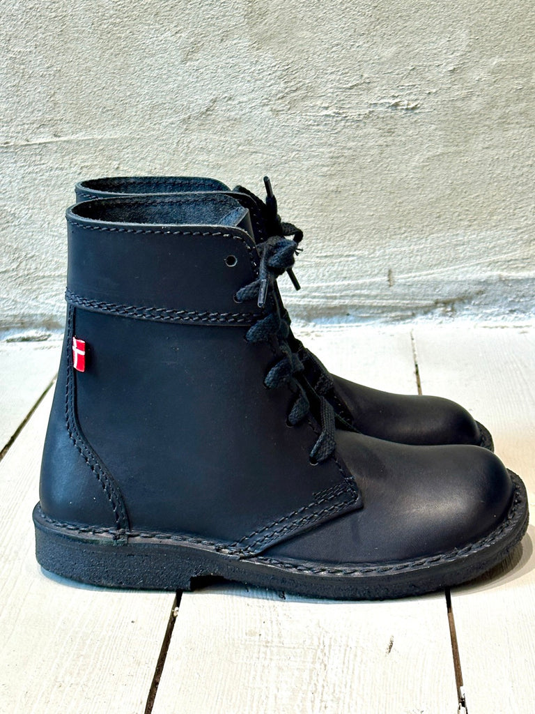 Duckfeet Fåborg Blackline