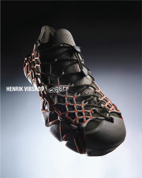KEEN UNEEK X HENRIK VIBSKOV 360 Sneaker